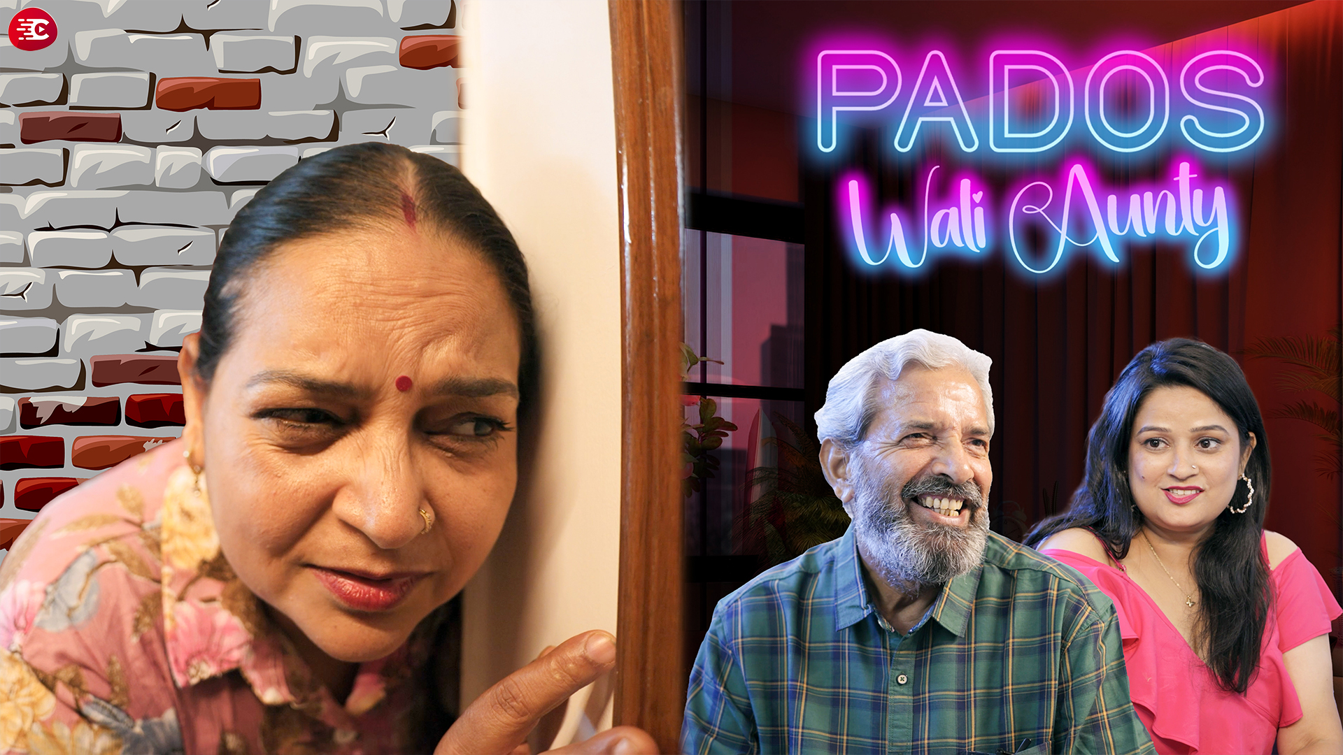 Soulmates - Ep2 - Pados Wali Aunty Online